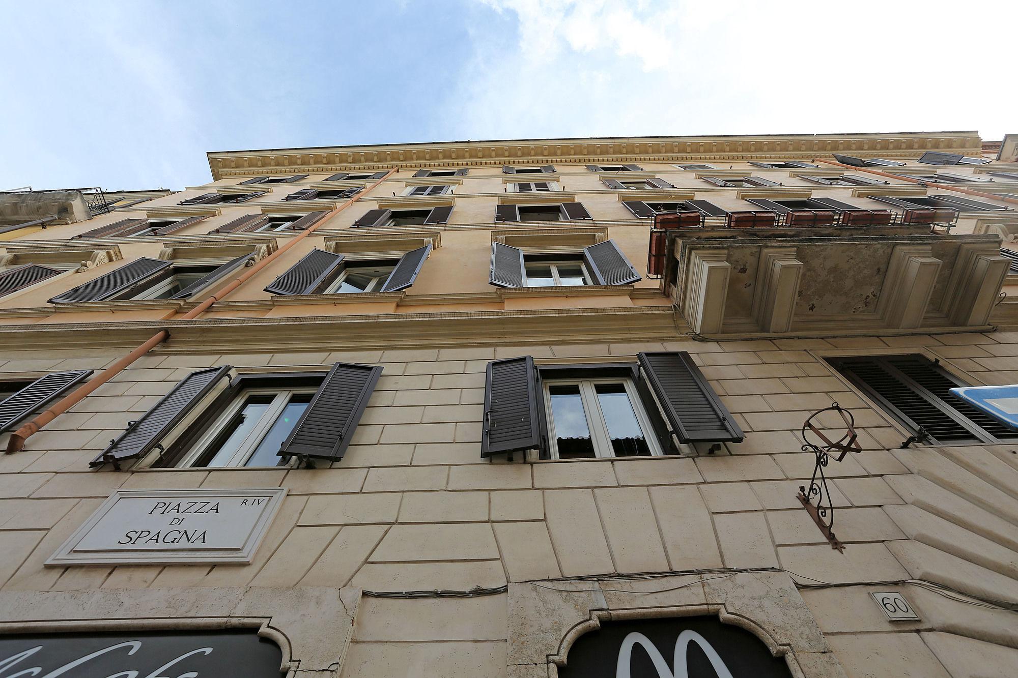 Casa de hóspedes Spagna Art & - Ca Domus Collection Roma