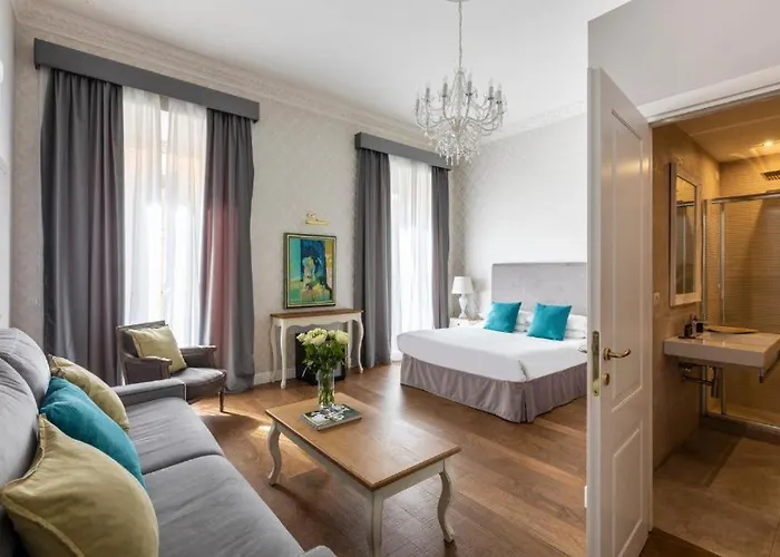Spagna Art & Suites - Ca Domus Collection