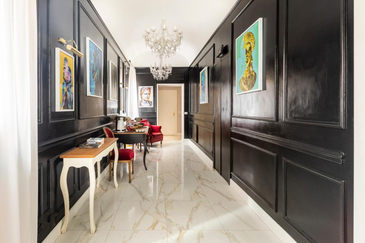 Spagna Art&suites Affittacamere Roma