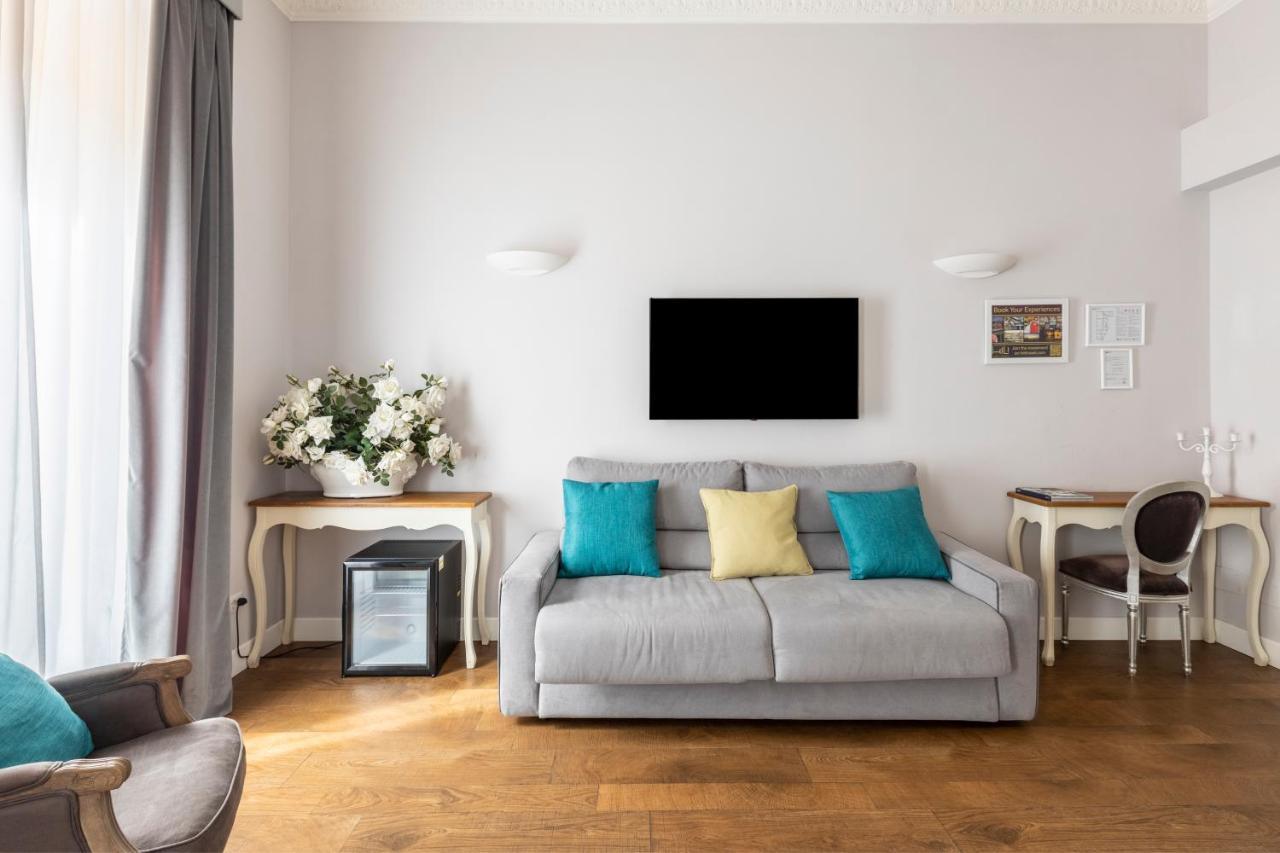 Spagna Art&suites Affittacamere Roma