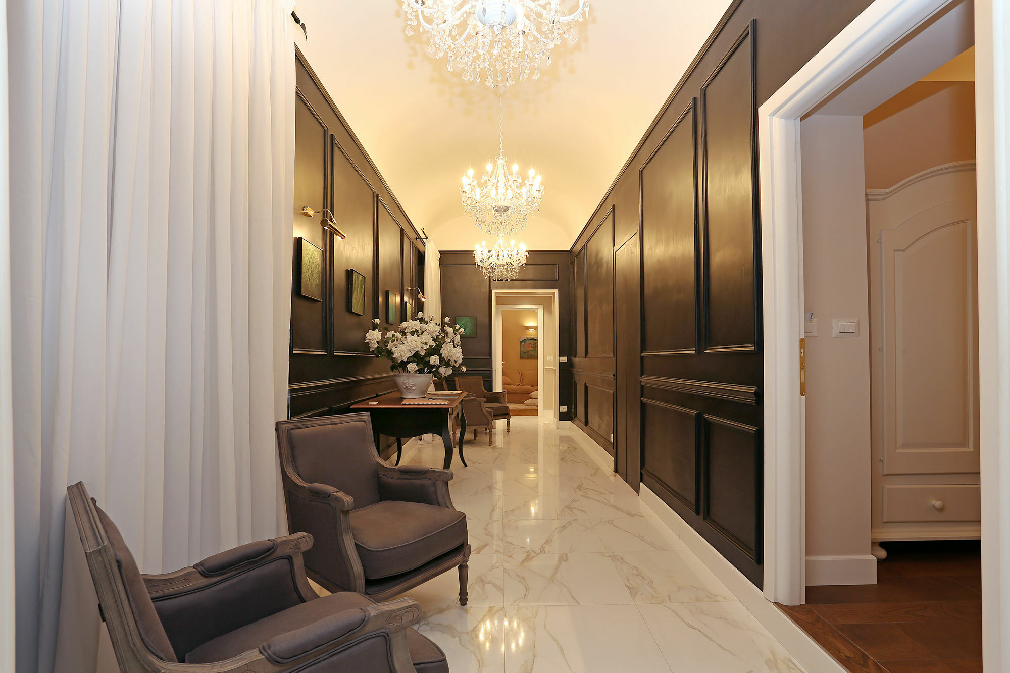 Spagna Art&suites Affittacamere